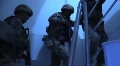 Izmir'deki Yasa Disi Silah Ticareti Operasyonunda 1 Tutuklama