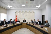 Kulu Organize Sanayi Bölgesinde 5 Firma Yer Tahsis Sözlesmesini Imzaladi