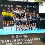 Muglali Bisikletçiler 2023'Ü Basari Ile Tamamladi