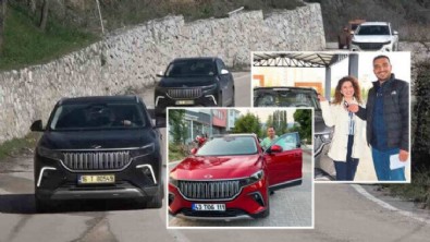 Togg Ekim ayında kendi rekorunu kırdı: Tesla'yı geride bıraktı