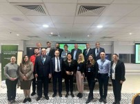 Türk Gidalari Ingiltere'de Tanitildi