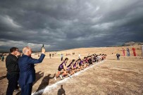 265 Sporcu Pamukkale'de Kostu