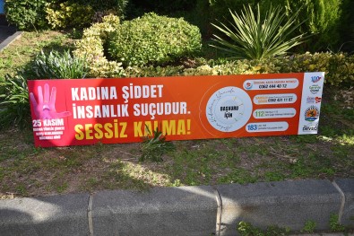 Atakum'da 'Yasayan Parklar' Ile Siddetle Mücadele