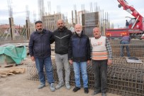 Baskan Çolakbayrakdar Açiklamasi 'Dönüsümle Vatandaslarimiza Söz Vermis Oldugumuz Konutlarin Hepsini Teslim Ettik'