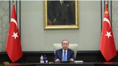 Başkan Erdoğan liderliğindeki Kabine toplandı! Masada asgari ücret, emekli zammı, evlilik kredisi, taşerona kadro ve Gazze var