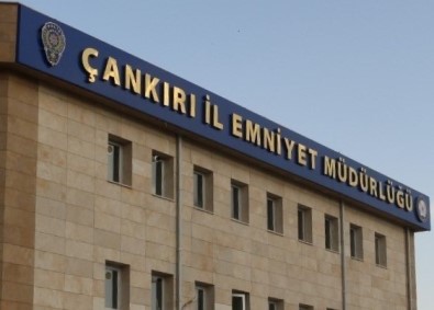 Çankiri'da Aranan 25 Sahis Yakalandi