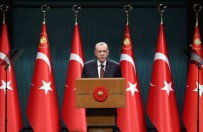 Cumhurbaskani Erdogan Açiklamasi 'Holokost Utanci Avrupali Liderleri Adeta Esir Almis Durumda'