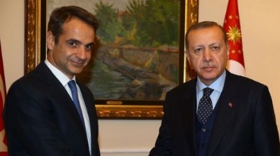 Cumhurbaşkanı Erdoğan'ın diplomasi trafiği: Bu kez Yunanistan'a gidiyor