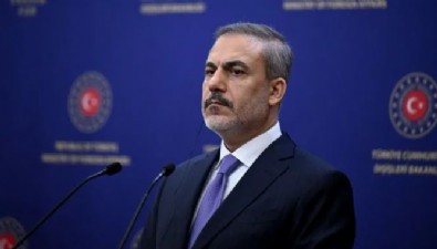 Dışişleri Bakanı Fidan’dan Gazze açıklaması!