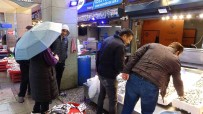 Firtina Hamsi Fiyatlarini Da Uçurdu