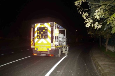 Güzelyali'nin Yollari Da Güzellesiyor