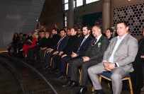Hazreti Mevlana, 750'Inci Vuslat Yilinda Osmangazi'de Anildi