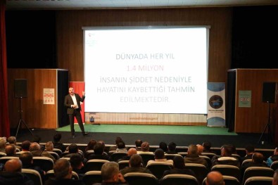 Ipekyolu Belediyesinden 'Kadina Siddete Karsi Farkindalik Egitimi'