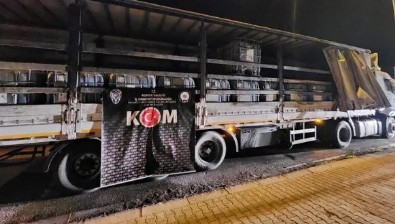 Konya’da kaçakçılık operasyonu: 10 kişi gözaltına alındı!