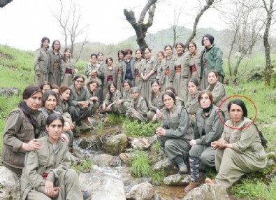 MİT'ten Irak'ta nokta operasyon: PKK'lı Gülsüme Doğan öldürüldü