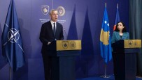 Stoltenberg Açiklamasi 'NATO, Kosova'da Güvenligi Saglamak Için Gerekeni Yapacak'