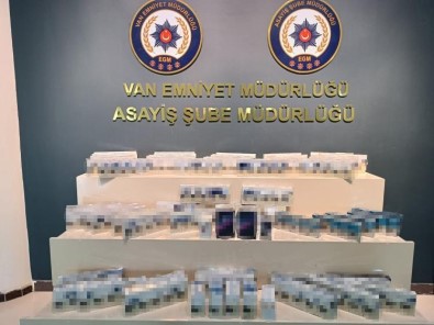 Van'da Degisik Suçlardan 15 Kisi Tutuklandi