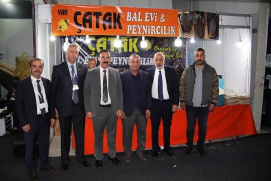 VANTB, Diyarbakir'da Van'i Tanitti
