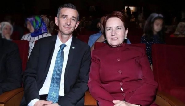 İYİ Parti’de kayıp para skandalı büyüyor! Ümit Dikbayır’dan Meral Akşener’e rest: Gerçeği ortaya çıkarmazsa…