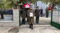 93 Yasindaki Kore Gazisi Son Yolculuguna Ugurlandi