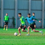 Bursaspor'da 1461 Trabzon FK Maçi Hazirliklari Devam Ediyor