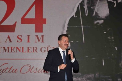 Büyüksehir'den Ögretmenler Günü Müjdesi