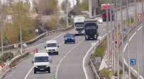 Çankiri'da Trafige Kayitli Araç Sayisi 62 Bin Oldu