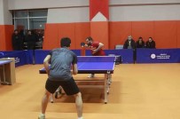 Denizli'de Masa Tenisi Turnuvasinin Kazananlari Belli Oldu