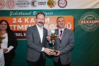 Dereceye Giren Ögretmenler Ödüllendirildi