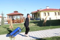 Enkaz Kentte Afet Konutlarinda Yasam Basladi