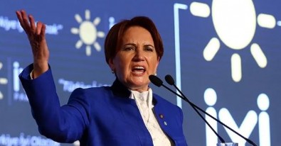 İYİ Parti’de şimdi de ‘liste’ skandalı! Akşener’e adeta ateş püskürdü! “AHLAKİ SORUN!”
