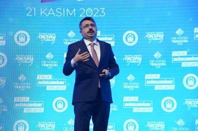 Oktay Yilmaz Açiklamasi 'Dogal Adayim, Yildirim'in Gelecegi Için Biz Variz'