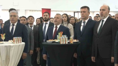 ÖSYM'nin 50'Nci Yili Kutlamalari Basladi