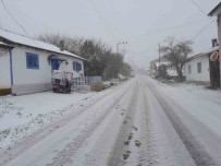 Pazaryeri'nin Köylerde Kar Yagisi Etkili Oldu Haberi