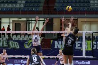 Sultanlar Ligi Açiklamasi Fenerbahçe Açiklamasi 3 - Sariyer Belediyespor Açiklamasi 0