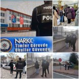 Uyusturucu Taciri 5 Kisi Yakalandi