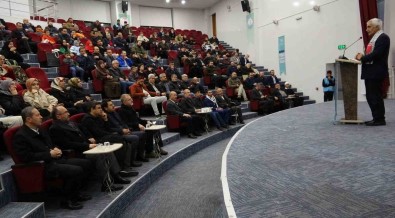 Yazar Abdullah Yildiz Açiklamasi 'Selahaddin Eyyubi Kudüs'e Iman Meselesi Olarak Bakti'