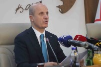 YÖK Baskani Yüksek Lisans Ve Doktora Burslarinin Artirilacagini Açikladi