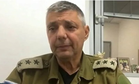 Fransız televizyon kanalı sunucusu, İsrail ordu sözcüsünü yayından aldı