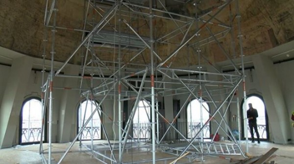 Galata Kulesi'nin açılış tarihi belli oldu: '270 kiloluk alem 4 parça olarak indirilecek' diyerek duyuruldu