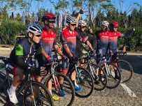 Antalyaspor Bisiklet Takimi Dünya Sampiyonasi'na Katilacak