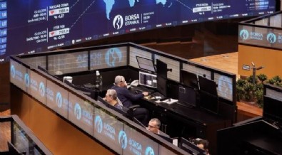 Borsa günün ilk yarısında geriledi