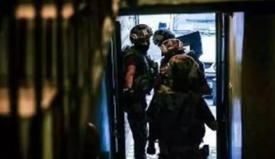 Bursa'da dev uyuşturucu operasyonu: 58'i firari hükümlü 122 kişi yakalandı