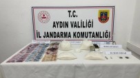Didim'de Otomobile Zulalanmis 3,5 Kilo Uyusturucu Yakalandi
