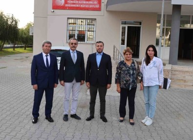 Dogankent Nüfus Sefligi Çok Yakinda Açiliyor