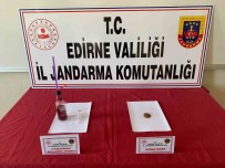 Edirne'de Uyusturucu Operasyonu Açiklamasi 3 Gözalti