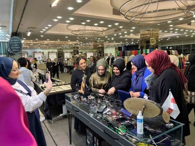 El Emegi Ürünler Bu Festivalde Görücüye Çikti