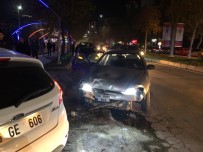 Elazig'da Trafik Kazasi Açiklamasi 1 Yarali