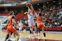 Eurocup Women Açiklamasi Melikgazi Kayseri Basketbol Açiklamasi 83 - Ruzomberok Açiklamasi 58 Haberi