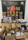 Gaziantep'te Kaçak Sigara Operasyonu Açiklamasi 3 Gözalti
